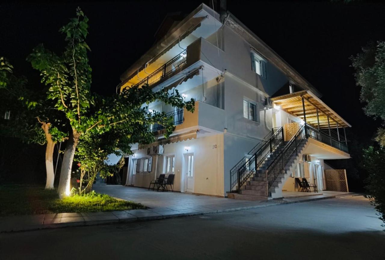 Olive Tree Apartments Lefkáda Exteriér fotografie