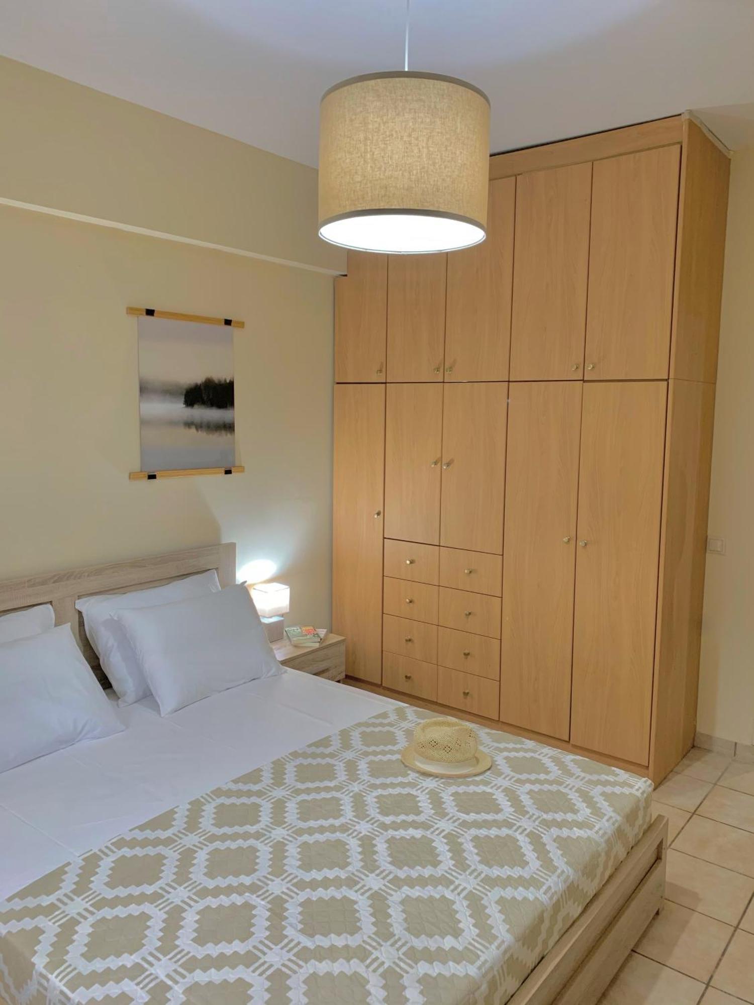 Olive Tree Apartments Lefkáda Pokoj fotografie