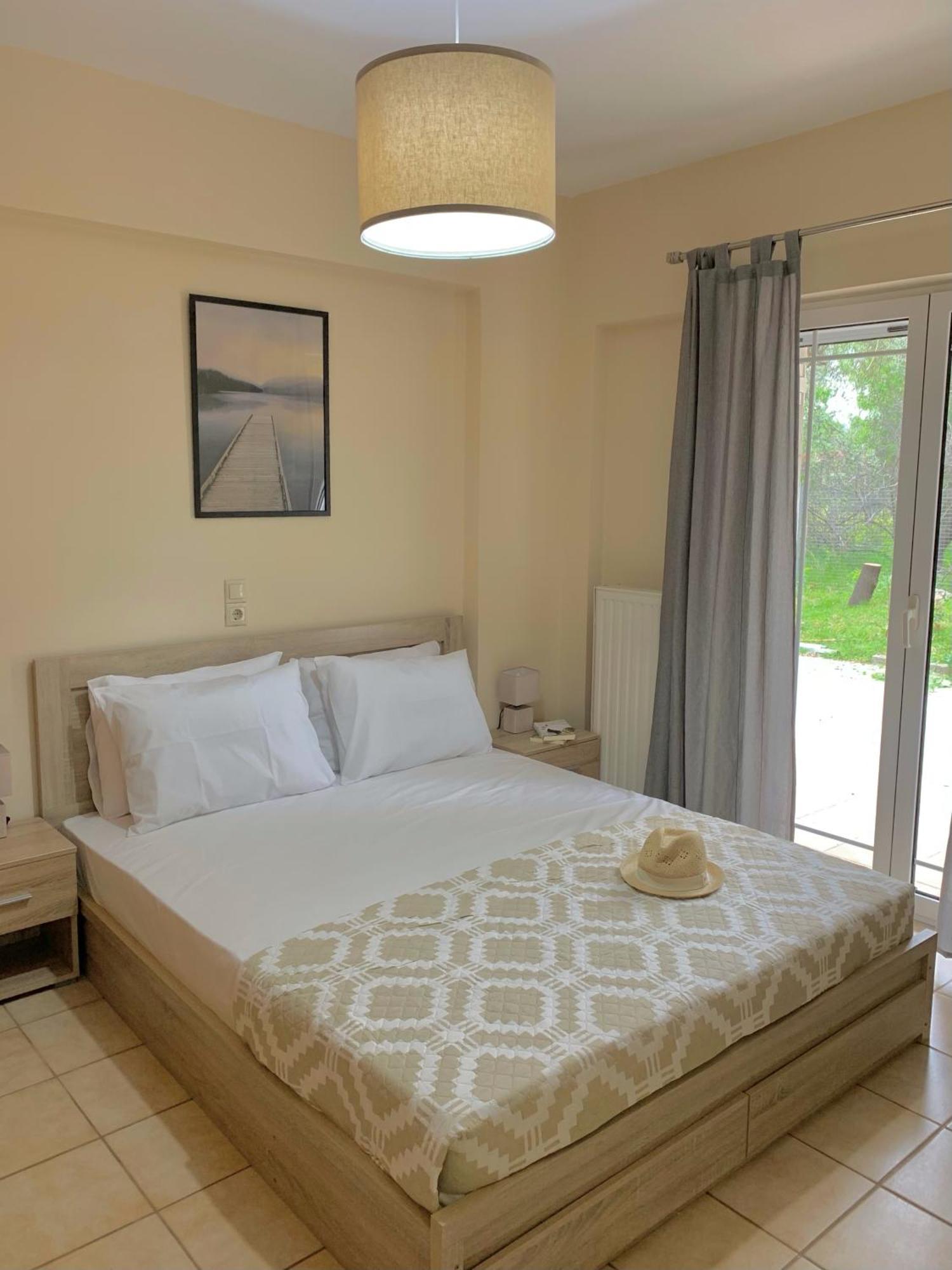 Olive Tree Apartments Lefkáda Pokoj fotografie