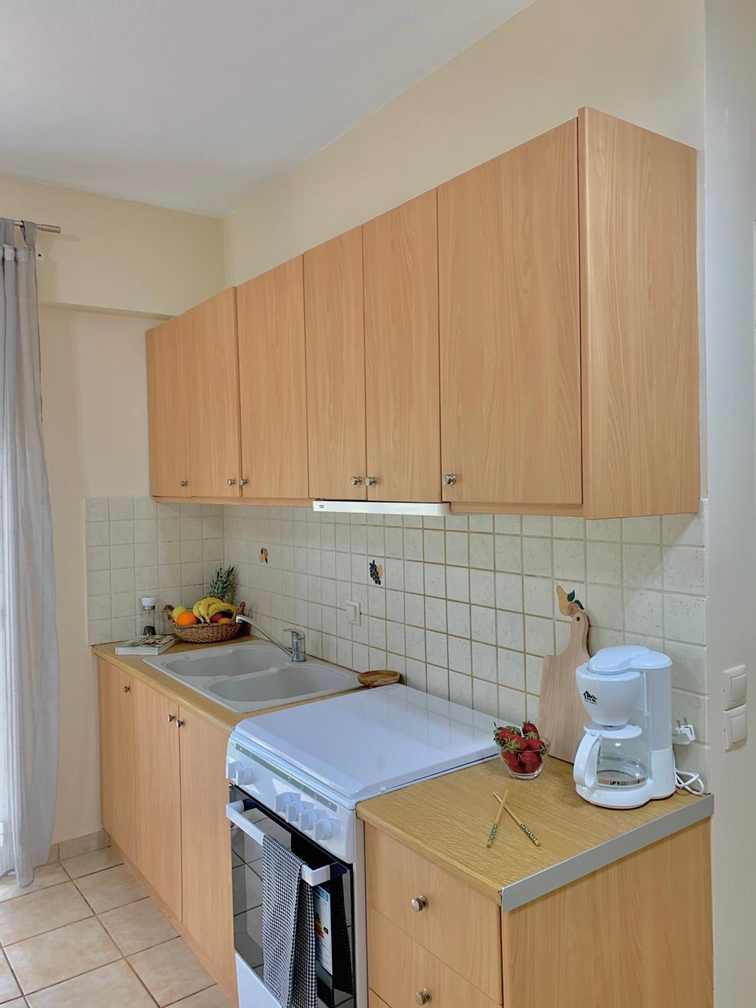 Olive Tree Apartments Lefkáda Pokoj fotografie