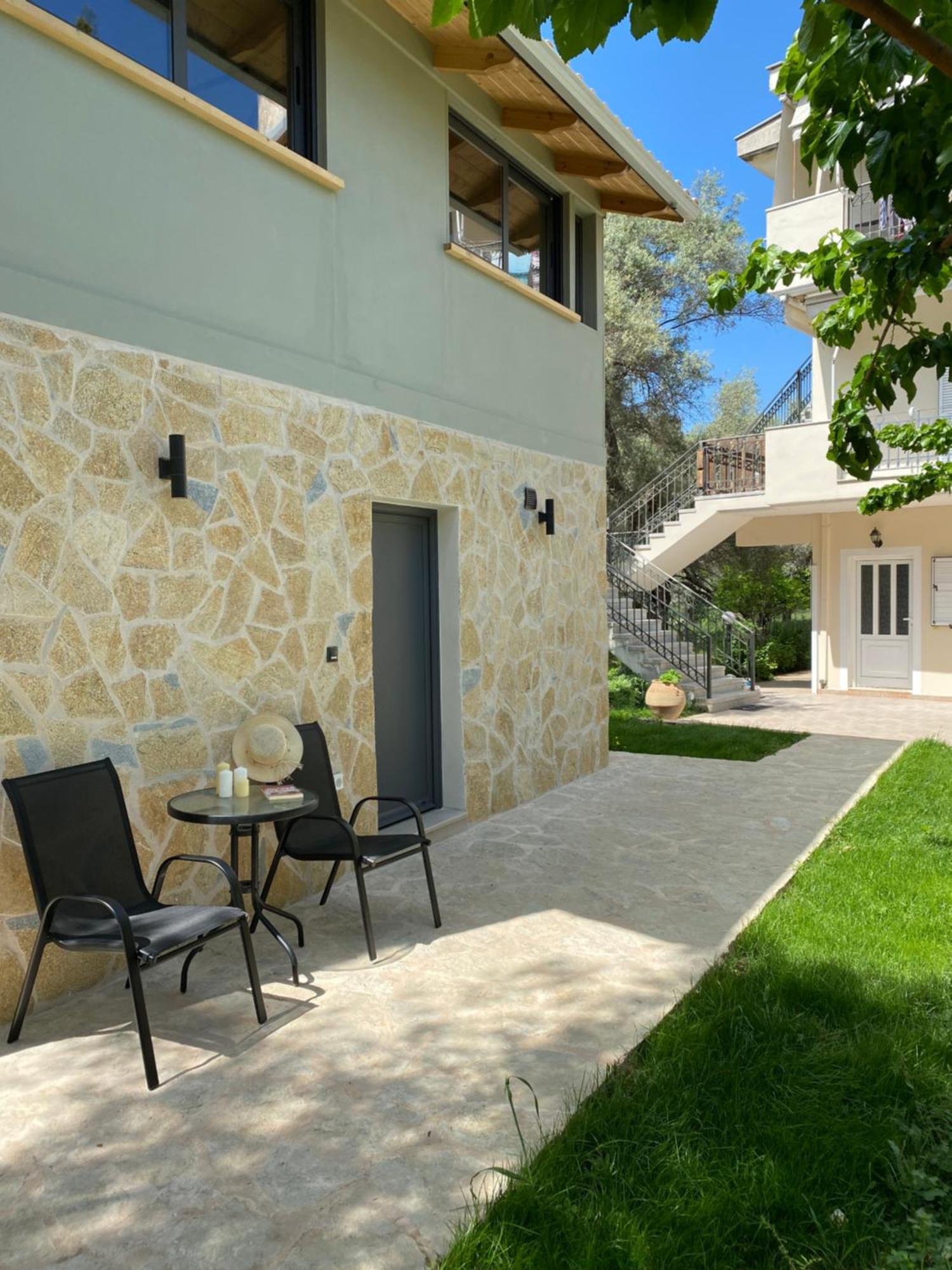 Olive Tree Apartments Lefkáda Pokoj fotografie