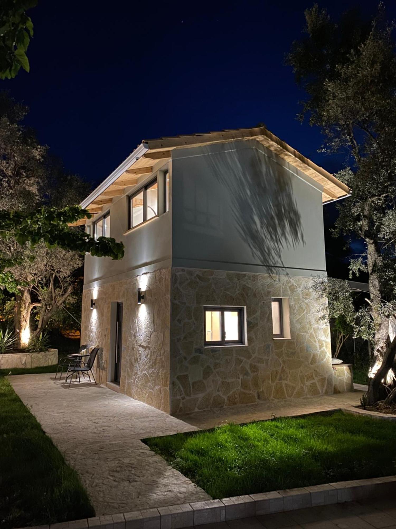 Olive Tree Apartments Lefkáda Exteriér fotografie